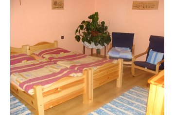 Slovacia Privát Tvrdošín, Exteriorul